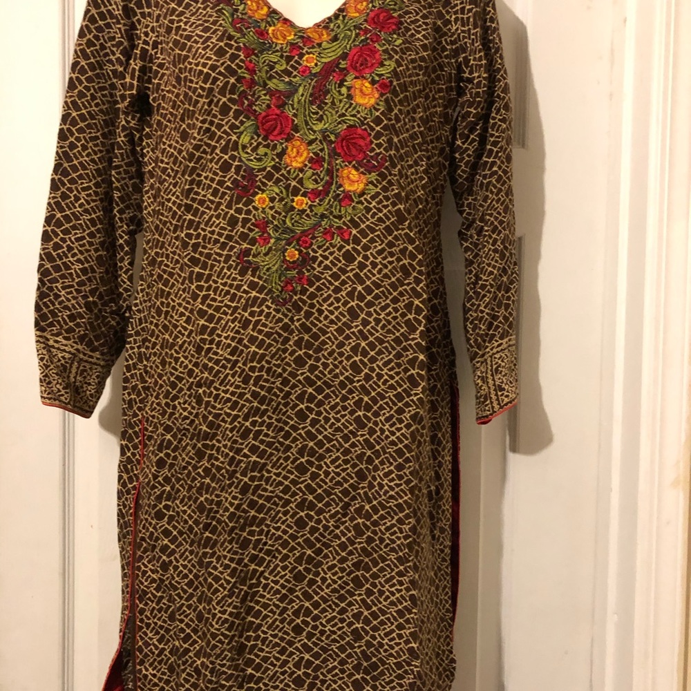 Pakistani Indian Shalwar Kameez - image 2